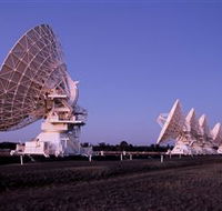 CSIRO Australia Telescope Narrabri - Tourism TAS