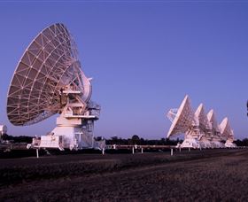 CSIRO Australia Telescope Narrabri - Tourism TAS 0