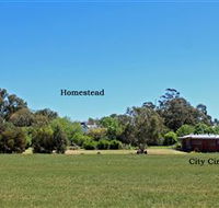 Hazeldean at Quandary Ariah Park and Temora - Tourism TAS