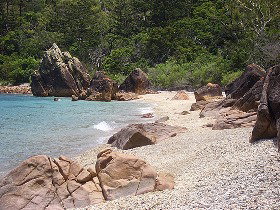 Blue Pearl Bay - Tourism TAS 1