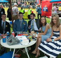 Ballarat Turf Club - Hobart Tourism