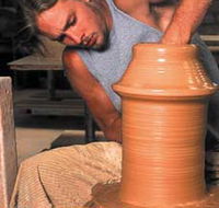 Pilliga Pottery and Blue Wren Cafe - Tourism TAS