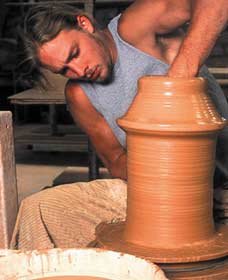 Pilliga Pottery And Blue Wren Cafe - Hobart Tourism 0