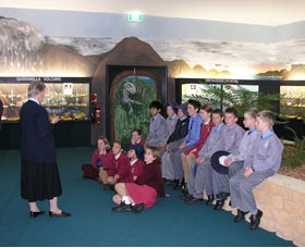 Crystal Kingdom - Hobart Tourism 0