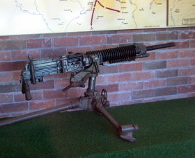 Woodpecker Gun - Tourism TAS 0
