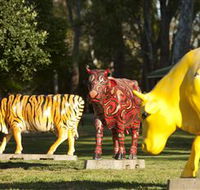 Greater Shepparton's Moooving Art - Tourism TAS