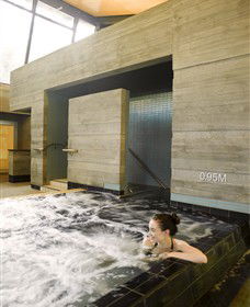 Hepburn Bathhouse & Spa - Tourism TAS 4