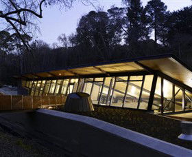 Hepburn Bathhouse & Spa - Tourism TAS 2