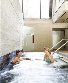 Hepburn Bathhouse & Spa - Tourism TAS 8