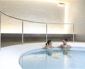 Hepburn Bathhouse & Spa - Tourism TAS 5