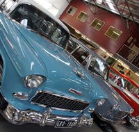 Shepparton Motor Museum - Tourism TAS