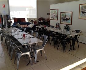 Blue Artz Gallery & Cafe - Hobart Tourism 2