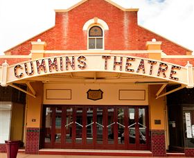 Merredin Cummins Theatre - Tourism TAS 1