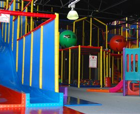 Funbugs Playhouse - Hobart Tourism 1