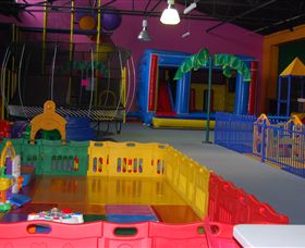 Funbugs Playhouse - Hobart Tourism 0