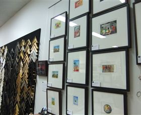 Gallery On Sturt - Hobart Tourism 0