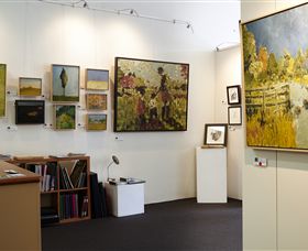 Gallery On Sturt - Hobart Tourism 2