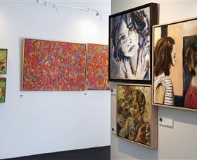 Gallery On Sturt - Hobart Tourism 3