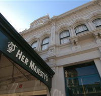 Her Majesty's Theatre - Hobart Tourism