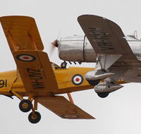 Temora Aviation Museum - Tourism TAS
