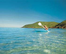 Basil Bay On Keswick Island - Hobart Tourism 3