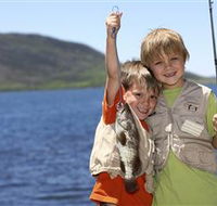 Fishing on Keswick Island - Hobart Tourism
