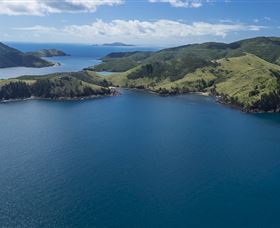 Fishing On Keswick Island - Hobart Tourism 1