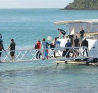 Keswick Island Jetty - Tourism TAS