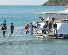 Keswick Island Jetty - Hobart Tourism 0