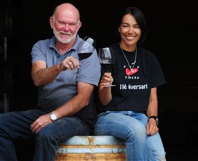 Tar & Roses Wines - Tourism TAS 0