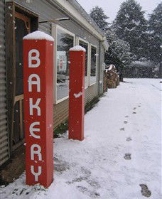 RedBeard Historic Bakery - Tourism TAS 4