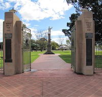 Goondiwindi War Memorial - Tourism TAS