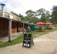 Paramoor Winery - Tourism TAS
