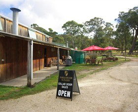 Paramoor Winery - Tourism TAS 0