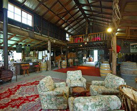 Paramoor Winery - Tourism TAS 1