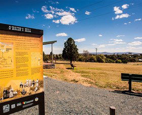 O'Brien's Hill - Hobart Tourism 0