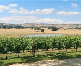 Grange Cleveland Winery - Tourism TAS 0
