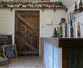 Grange Cleveland Winery - Tourism TAS 2