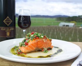 Grange Cleveland Winery - Tourism TAS 5