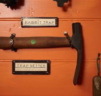 Mount Morgan Historical Museum - Tourism TAS