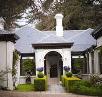Duneira Mt Macedon - Tourism TAS