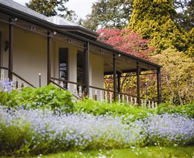 Duneira, Mt Macedon - Tourism TAS 1