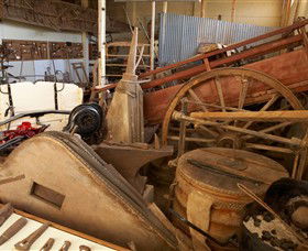 Corowa Federation Museum - Tourism TAS 2