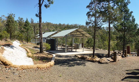 Wagun Picnic Area - Tourism TAS 2