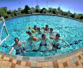 Corowa Aquatic Centre - Hobart Tourism 3