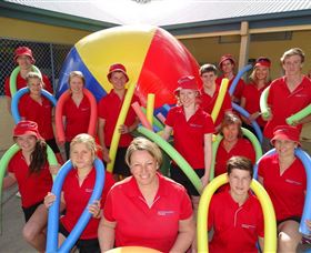 Corowa Aquatic Centre - Hobart Tourism 2