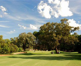 Corowa Golf Club - Tourism TAS 4