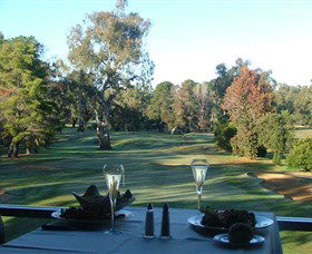 Corowa Golf Club - Tourism TAS 1