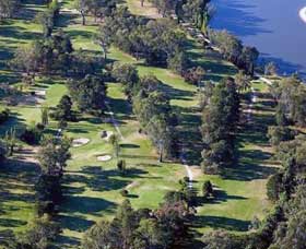 Corowa Golf Club - Tourism TAS 2