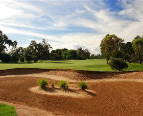 Corowa Golf Club - Tourism TAS 6